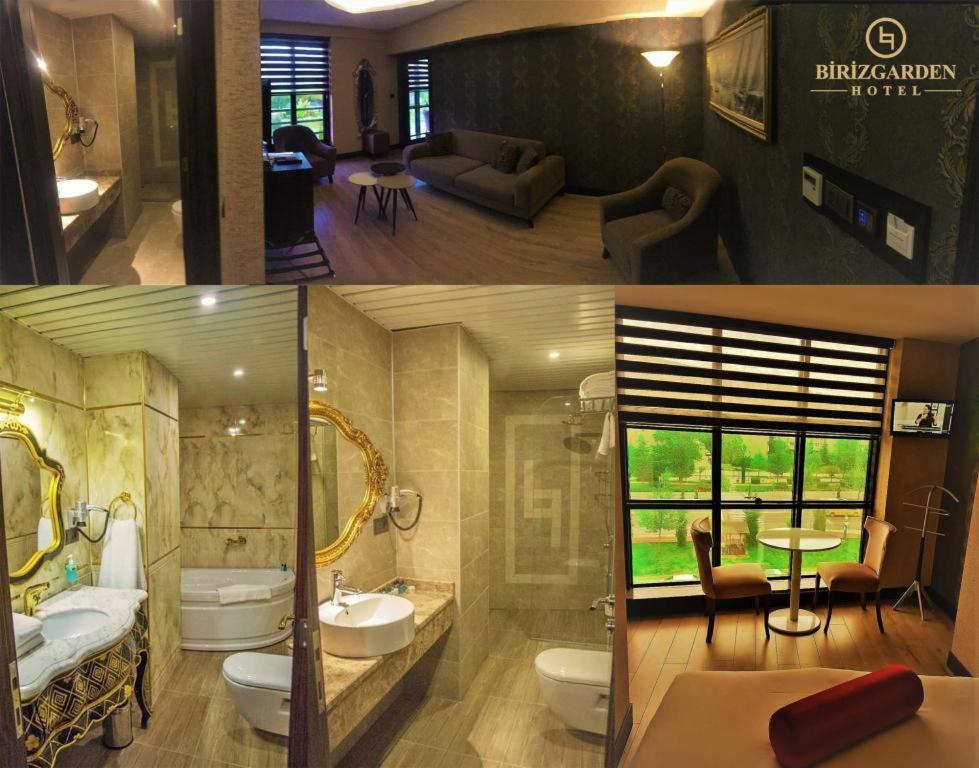 Birizgarden Hotel Saricubuk Exteriér fotografie