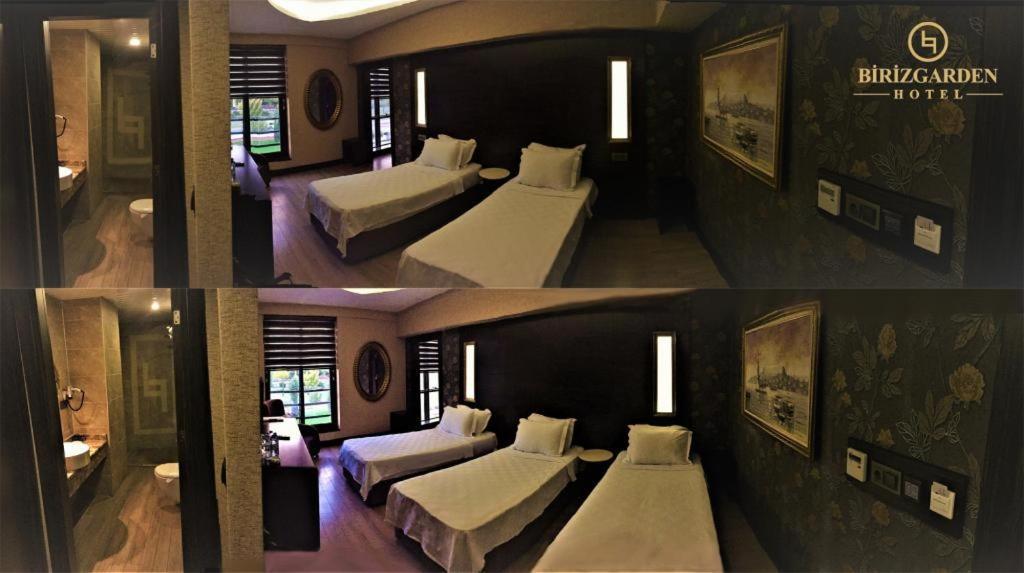 Birizgarden Hotel Saricubuk Exteriér fotografie